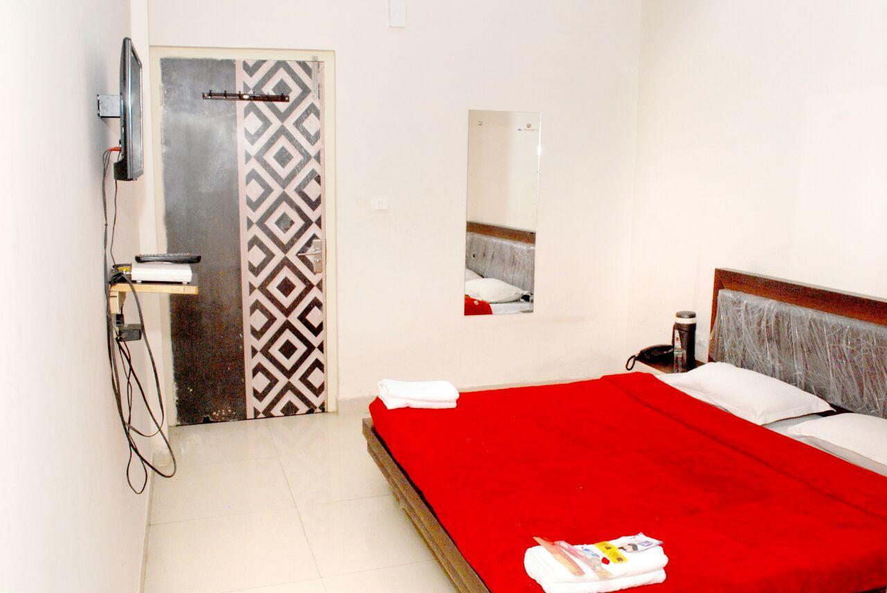Hotel Harish Palace Agra  Esterno foto