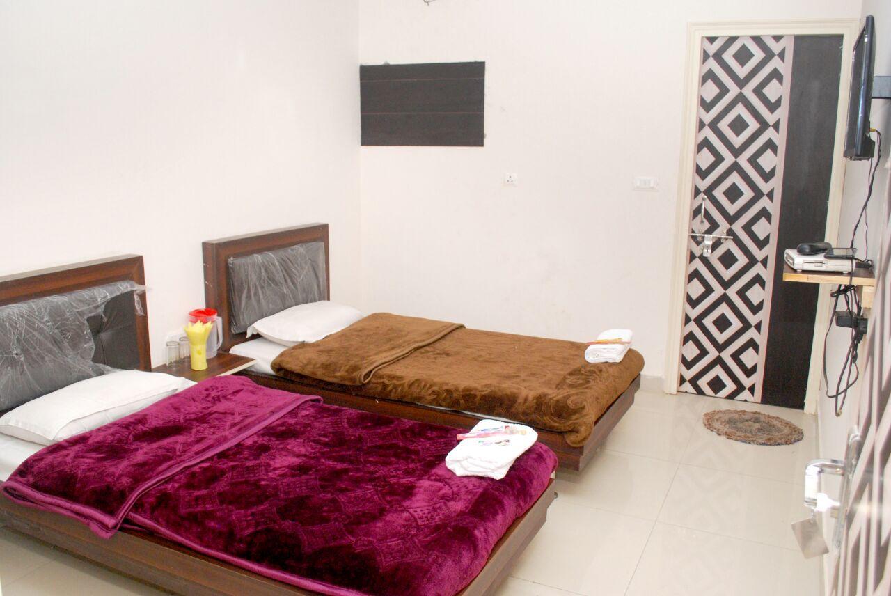 Hotel Harish Palace Agra  Esterno foto