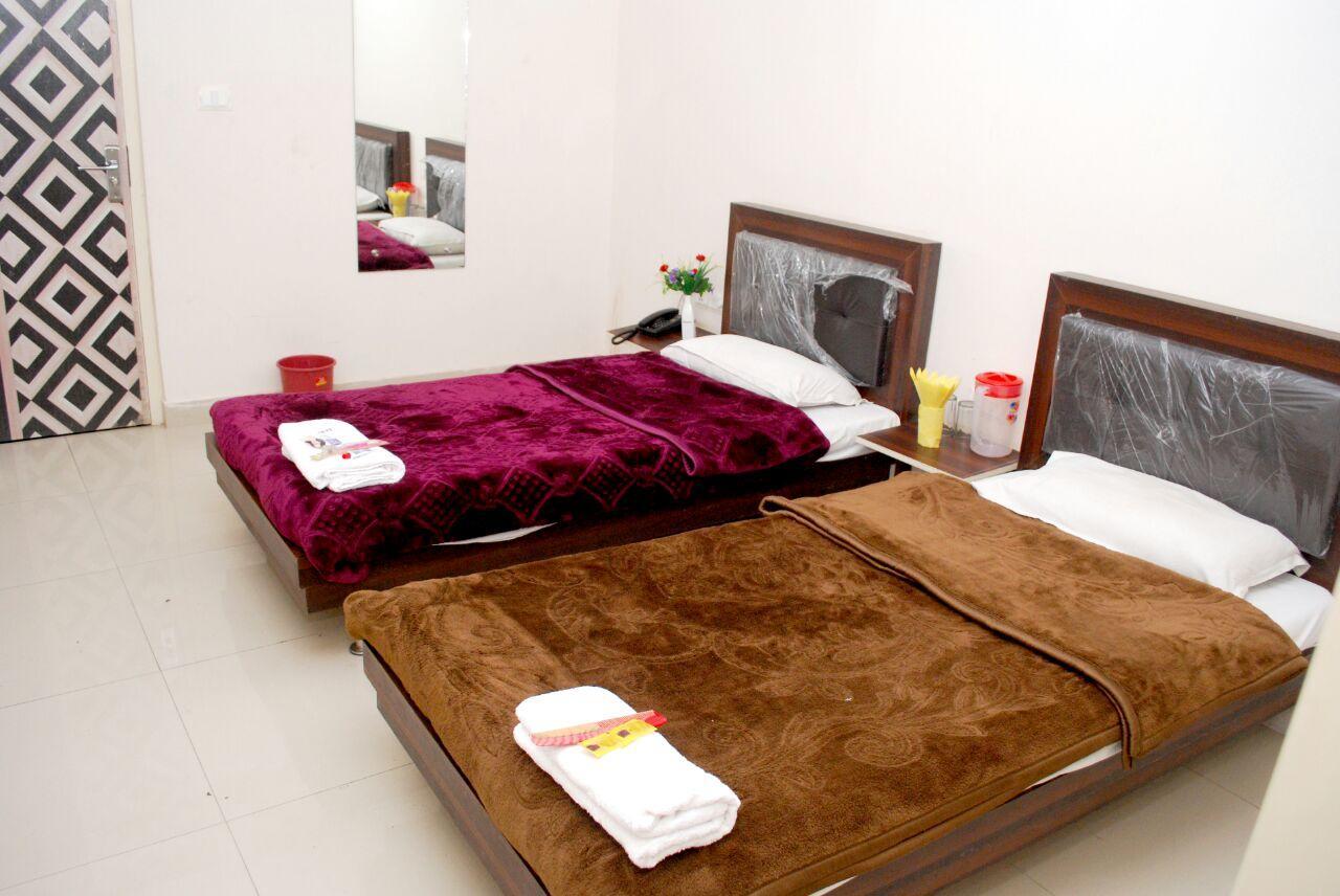 Hotel Harish Palace Agra  Esterno foto