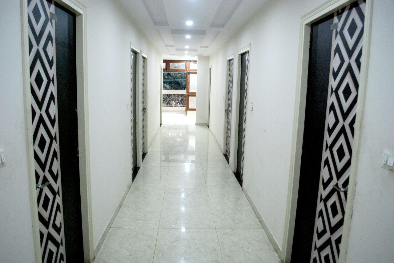 Hotel Harish Palace Agra  Esterno foto