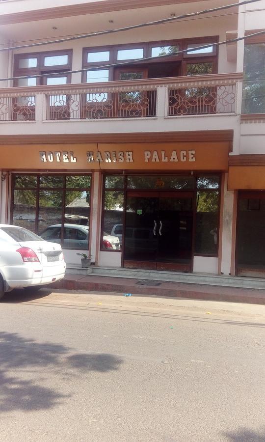 Hotel Harish Palace Agra  Esterno foto