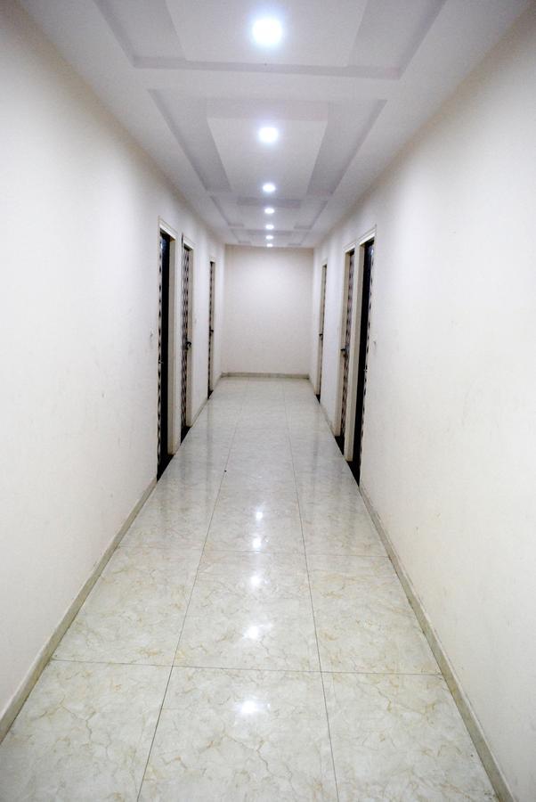 Hotel Harish Palace Agra  Esterno foto