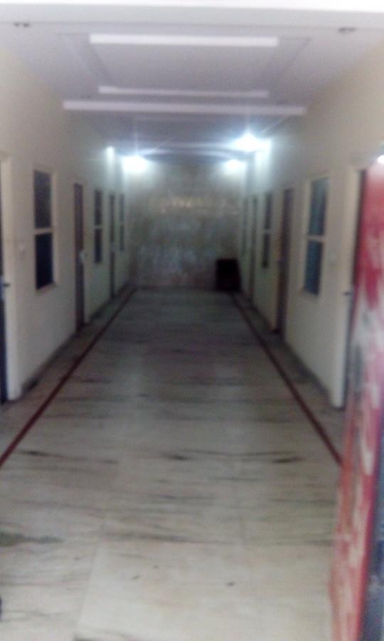 Hotel Harish Palace Agra  Esterno foto